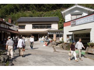 小鹿田烧陶器之乡