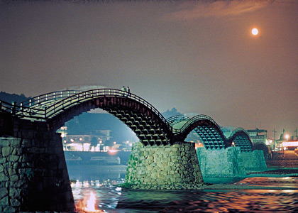 锦带桥