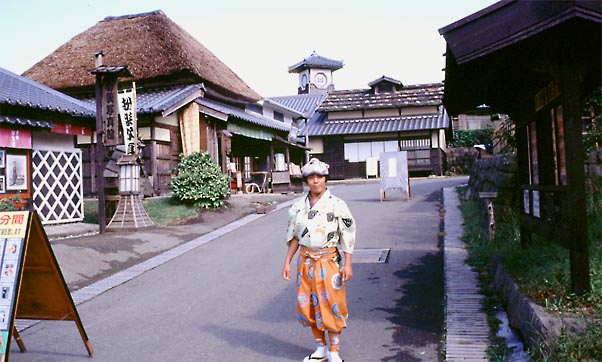 肥前梦之路（嬉野市）