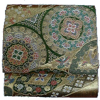 佐贺织锦 - 日本通