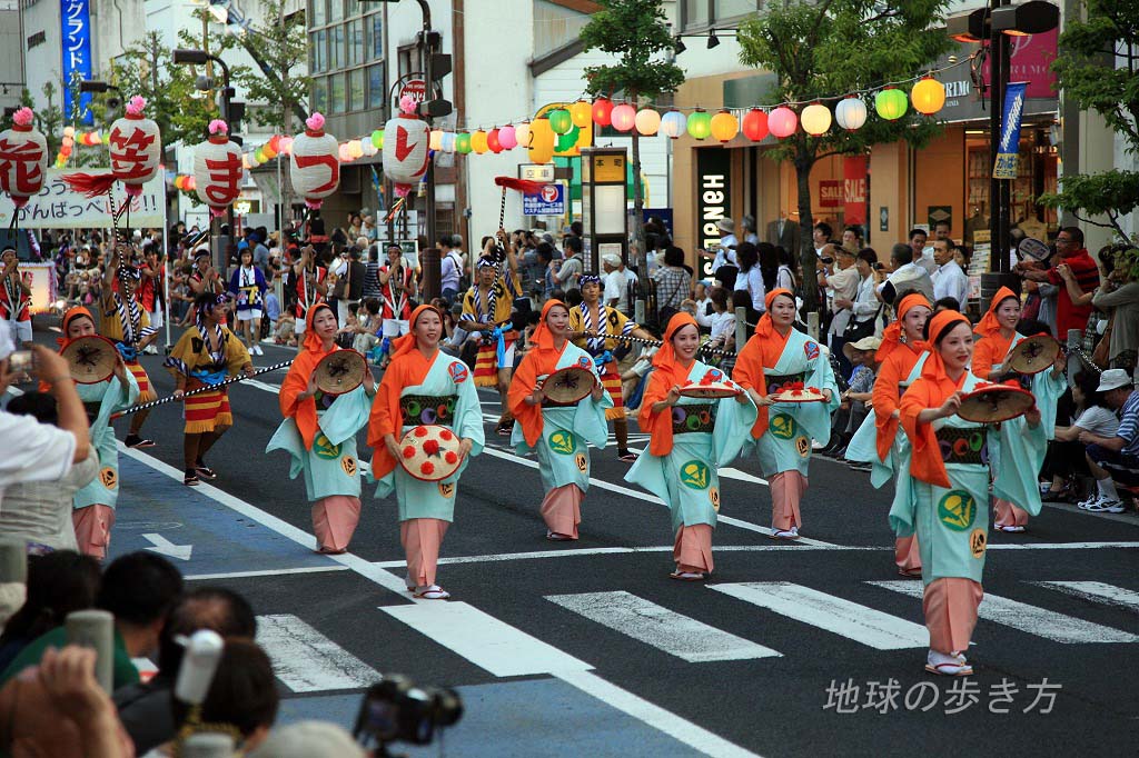 花笠祭