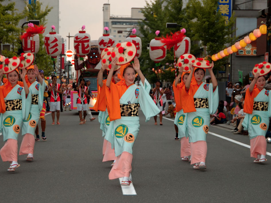 花笠祭