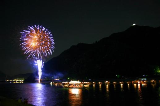 长良川鹈饲