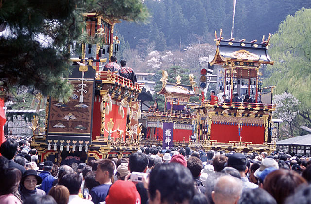 高山祭