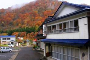 汤野川温泉