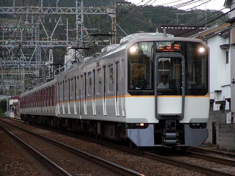 近铁大阪线