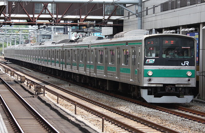 埼京线
