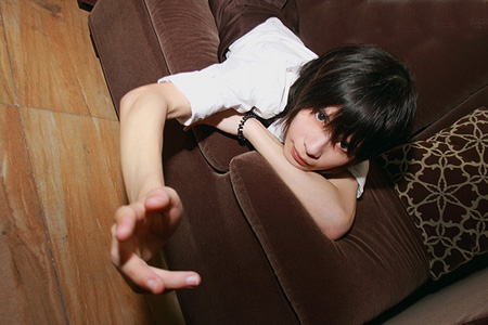 万圣节大宅下的女仆与执事 广州首家女仆执事咖啡屋