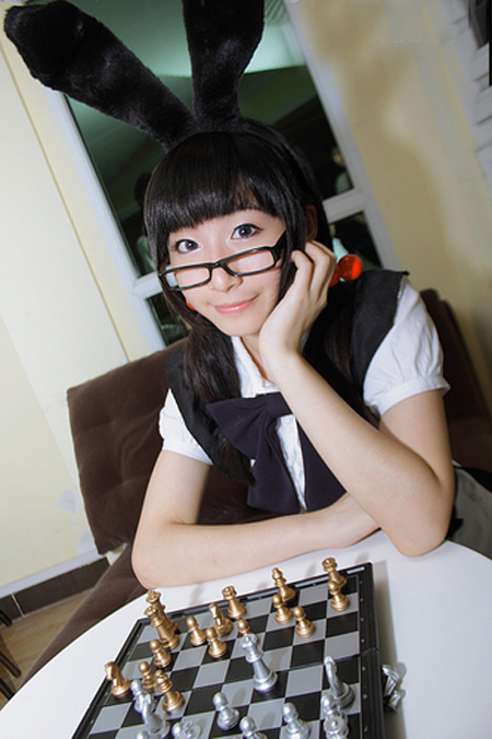 万圣节大宅下的女仆与执事 广州首家女仆执事咖啡屋