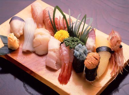 健康！美味！日本美食寿司之北海道篇