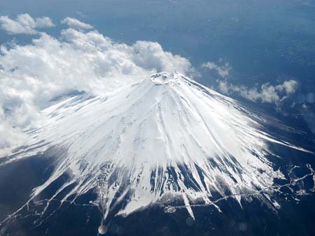 富士山登山注意事项之必备物品篇
