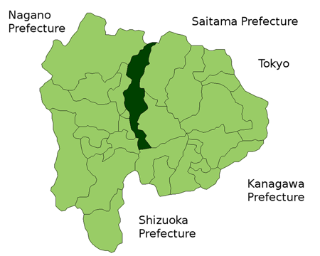 甲府市