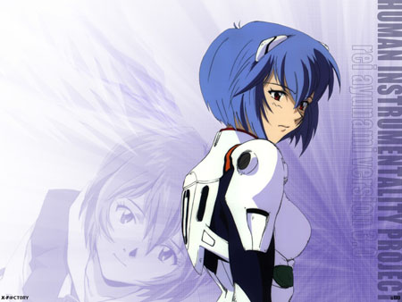 解析：为什么男人都喜欢绫波丽