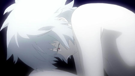 解析：为什么男人都喜欢绫波丽