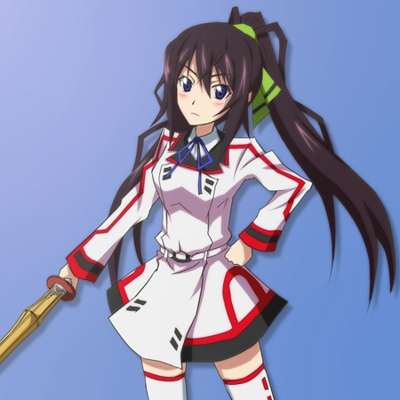 最萌最美马尾动漫美少女投票top10  怎么还有个伪娘？