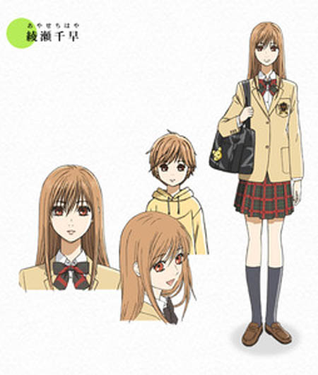 动漫界十大残念美少女 电波系居多……