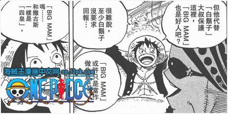 细数草帽海贼团2年后的变化——路飞篇