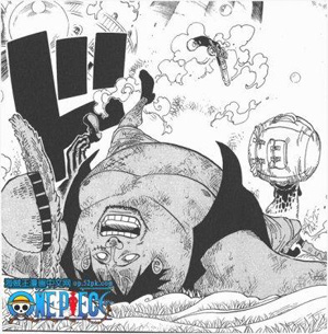 细数草帽海贼团2年后的变化——路飞篇