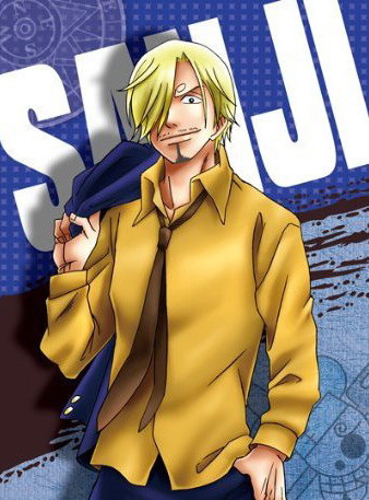 细数草帽海贼团2年后的变化香吉士篇