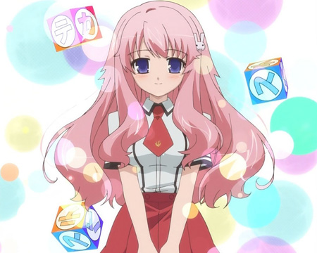 星伽白雪,出自《绯弹的亚里亚》,96票6.