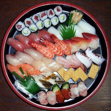 日本饮食