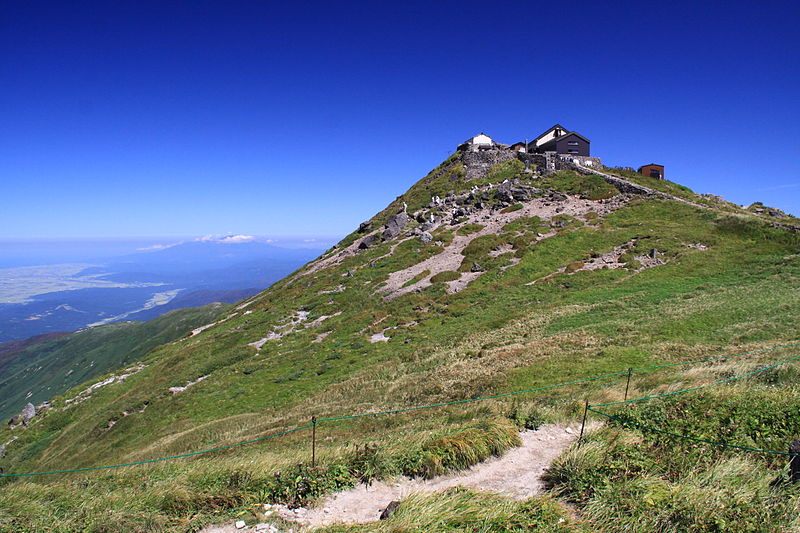 出羽三山