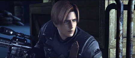 ps3/xbox360/pc《生化危机:浣熊市行动》最新宣传视频