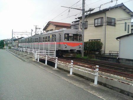 北陆铁道石川线