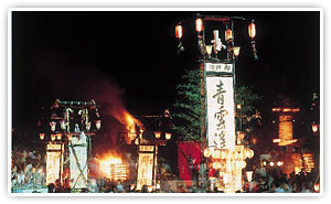 轮岛大祭