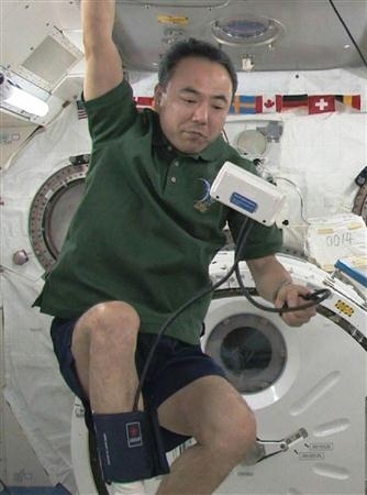 国际空间站日本宇航员古川聪明日将返回地球