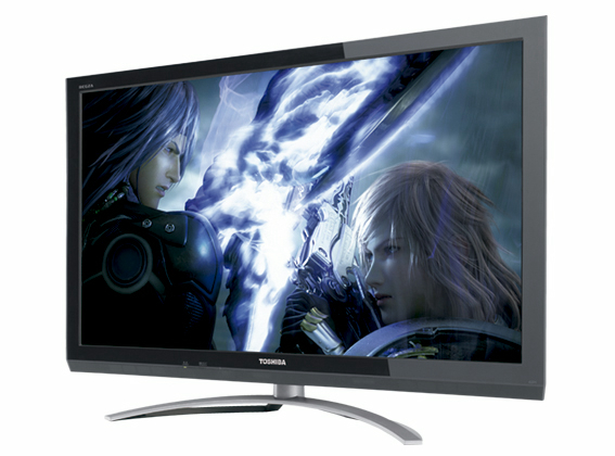 东芝Regza液晶电视将和《最终幻想13-2》同时发售