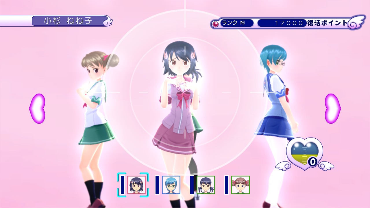 XBOX360射击美少女游戏《少女射击》移植PS3