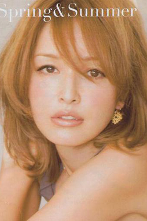 “梨花头”始祖日本模特梨花2011最新发型特辑