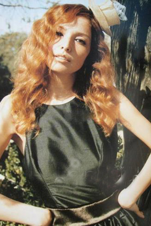 “梨花头”始祖日本模特梨花2011最新发型特辑