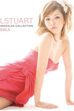 “梨花头”始祖日本模特梨花2011最新发型特辑