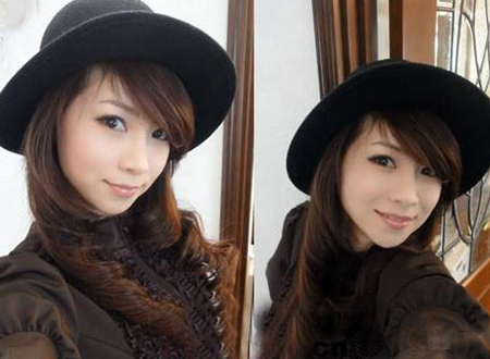 日本爆红“不老仙妻”水谷雅子的美丽秘笈--减龄发型!!