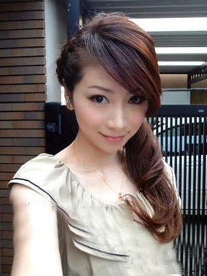 日本爆红“不老仙妻”水谷雅子的美丽秘笈--减龄发型!!