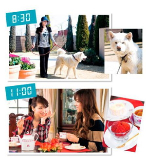 日本爆红“不老仙妻”水谷雅子的美丽秘笈—24小时保养术!!