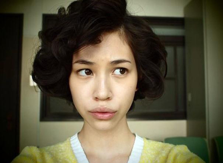 日本新生代模特水原希子引领个性风潮（发型）