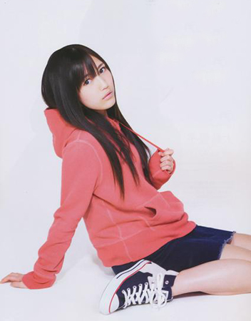 AKB48渡边麻友首次主演电视剧