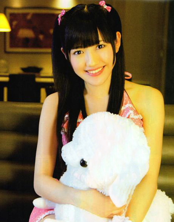 AKB48渡边麻友首次主演电视剧