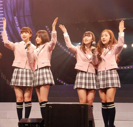 AKB48明年2月15日将发惯例“樱花主题”新单曲