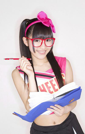 动漫迷渡边麻友当选AKB动画声优 发布会上激动落泪