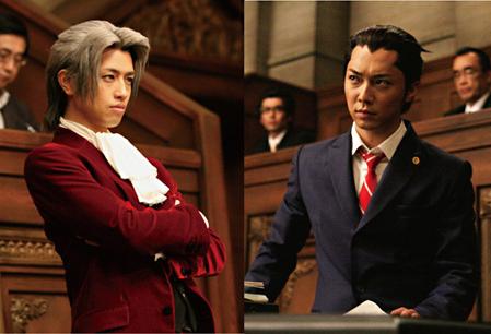 堪比COSPLAY！神还原力作《逆转裁判》剧照欣赏