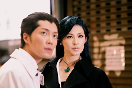 堪比COSPLAY！神还原力作《逆转裁判》剧照欣赏