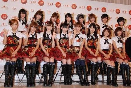 AKB48版“红白歌会”明日开战！