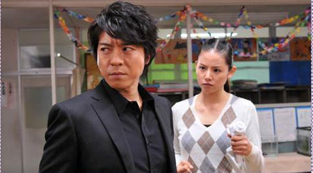 2012年冬季新番日剧预告（一）月曜日