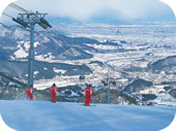 雪国青森 滑雪圣地