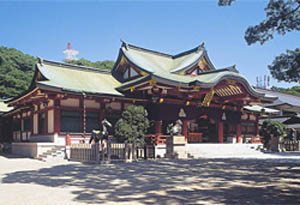 西宫神社（西宫戎）