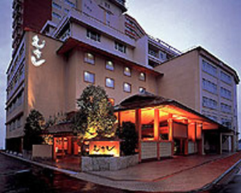 白滨武藏温泉旅馆